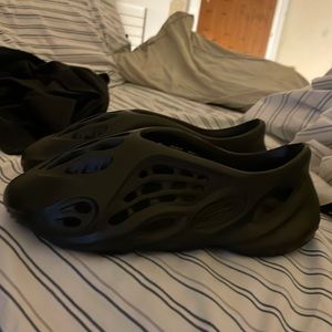 Size 8 Yeezy got them for my daughter but to big for her just want want i paid